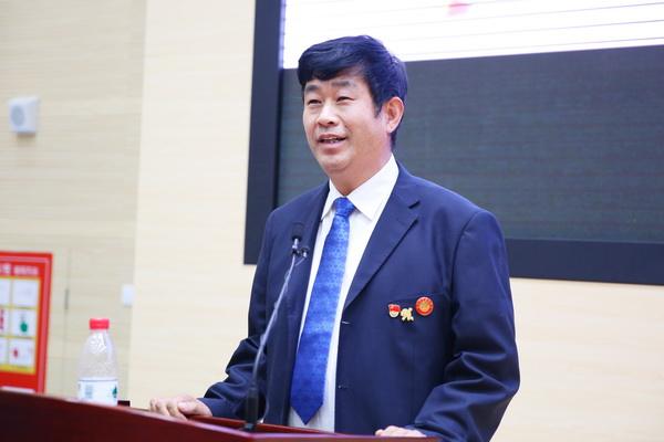 延庆高人霍高智担任第一书记，欲振兴西山沟村