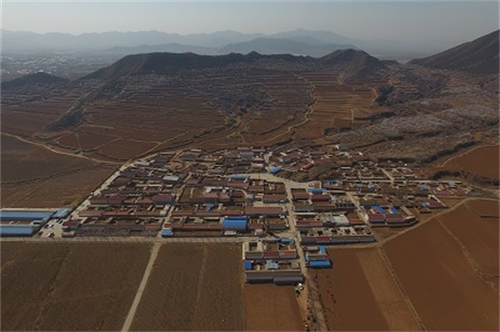 延庆高人霍高智担任第一书记，欲振兴西山沟村