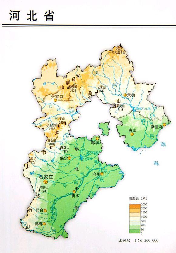 中国地行地貌最全的省份，你知道吗？