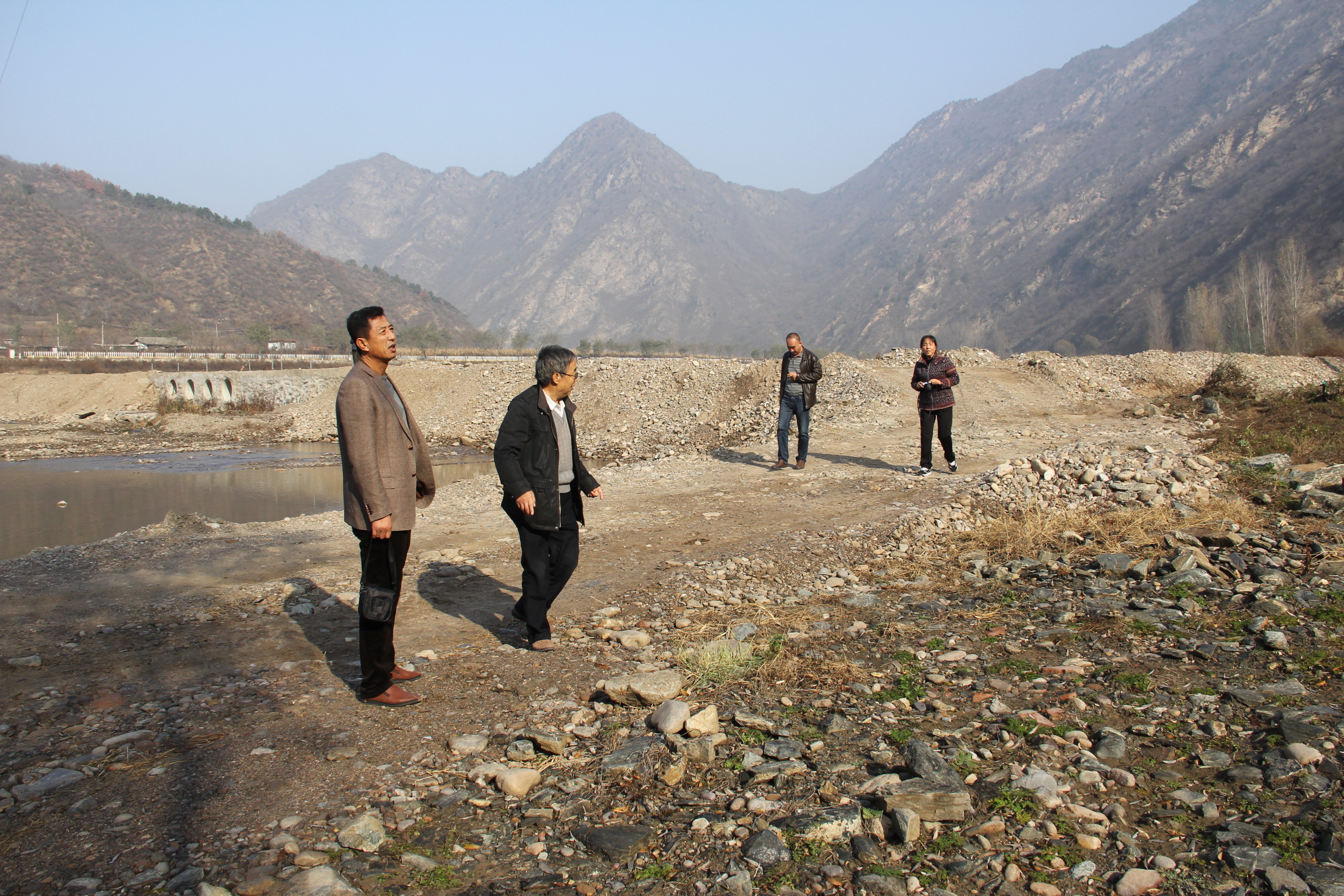 延庆西山沟村产业转型，助村民走出贫困户