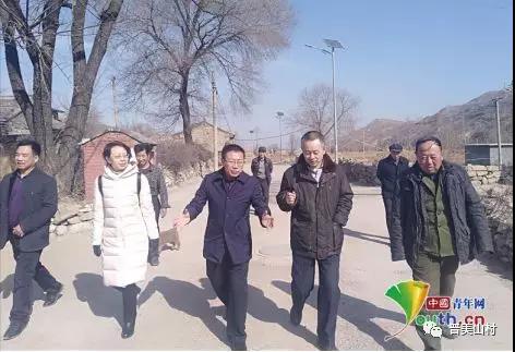 山西第一书记春节不回家，舍己为大家