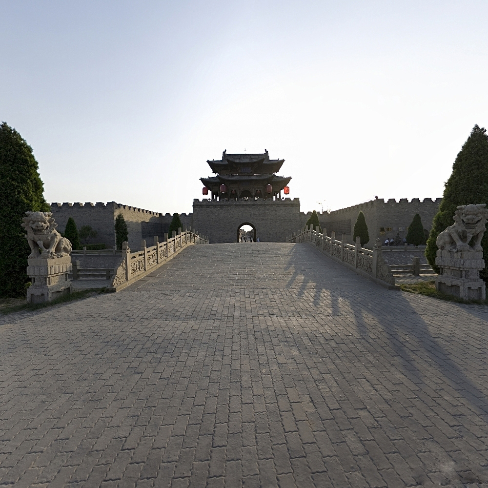 山西常家庄园