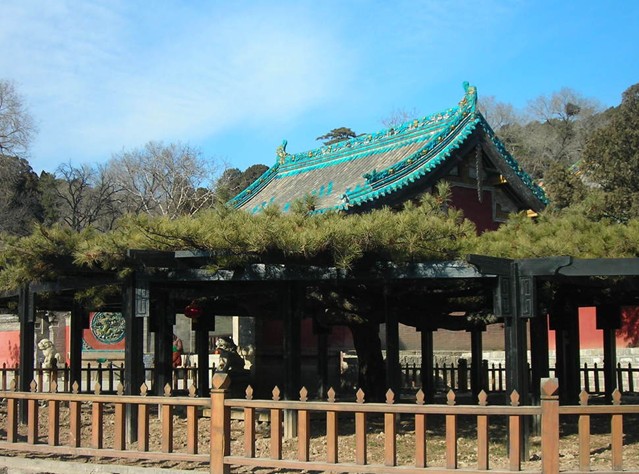 太原天龙山