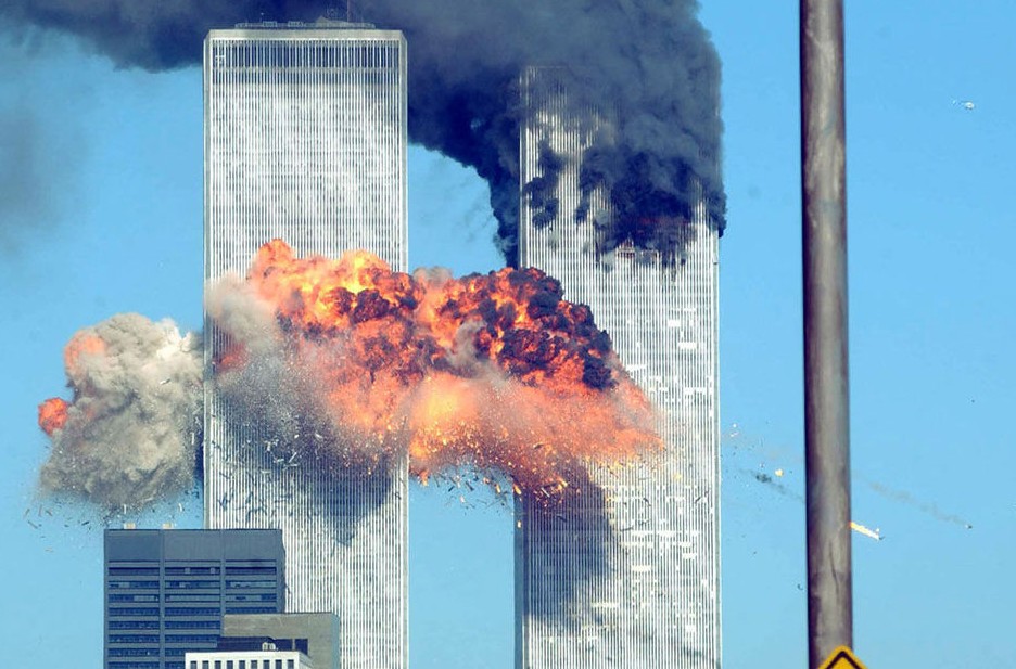 2013年"911事件"12周年图片回顾