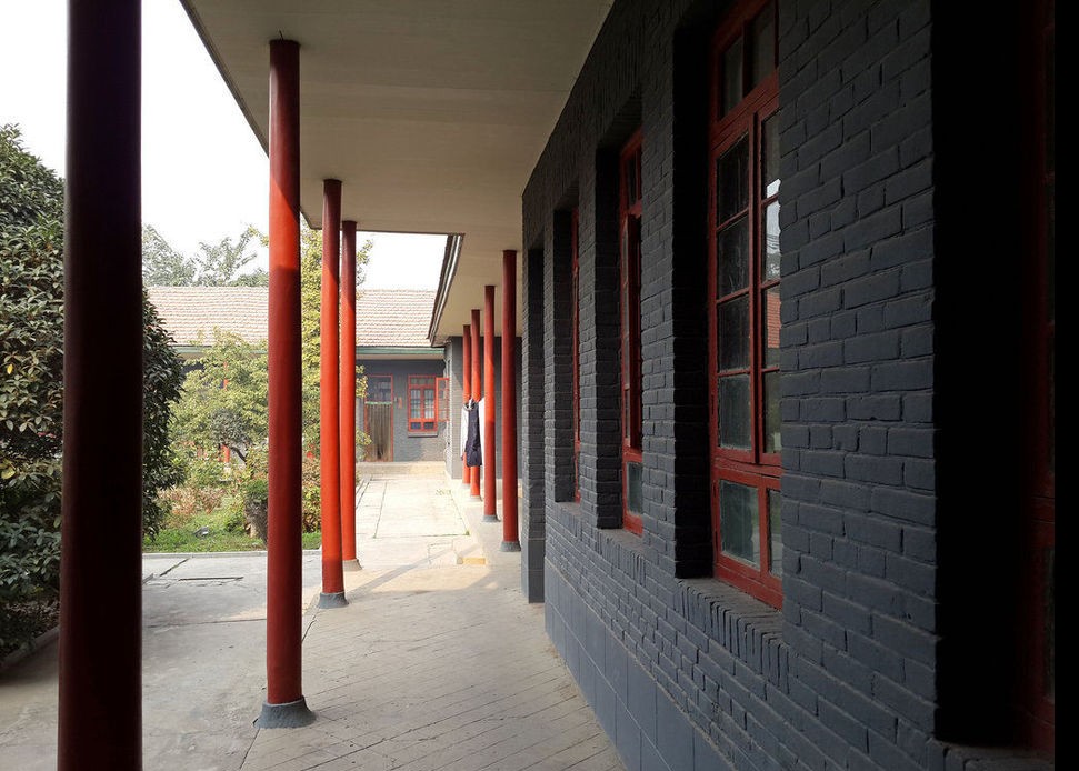 河南安阳滑县县政府古典大院