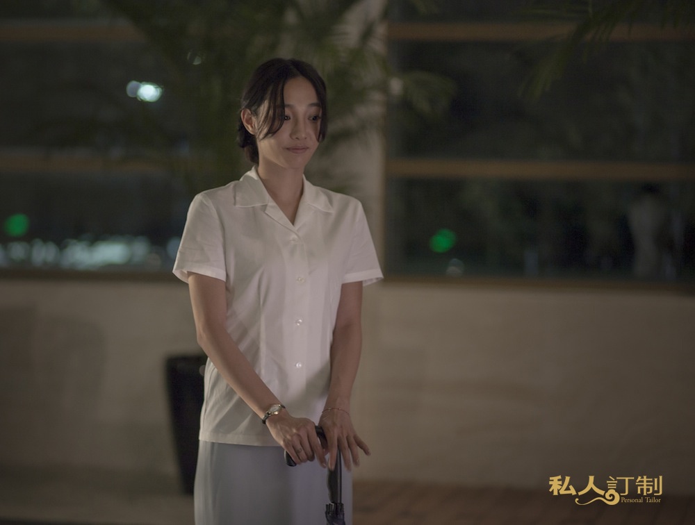 《私人定制》白百何剧照