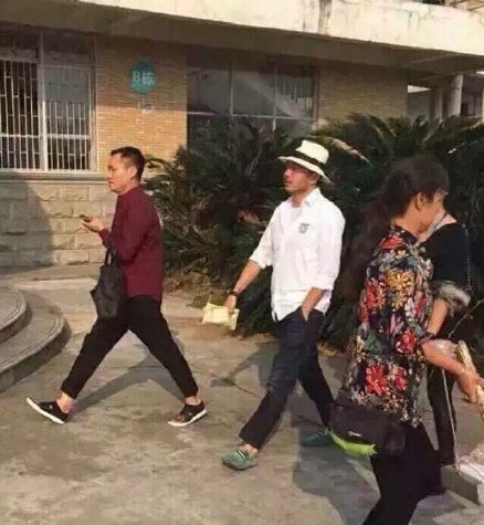 汪涵何炅谢娜等考主持人资格证 金星紧张备考