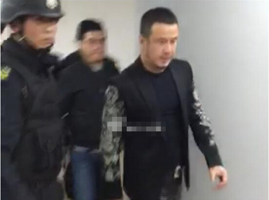 网曝杨坤吸毒被捕照片 回应：纯属曲解抹黑