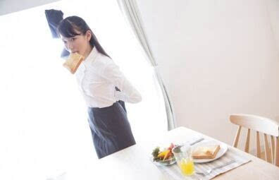 职场女性清晨出门前要准备多久