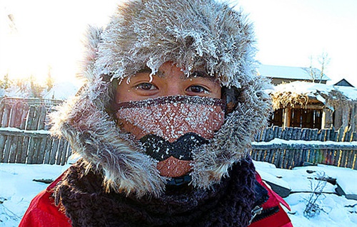 被暴雪强吻的北方边陲 漠河极寒之旅详细攻略