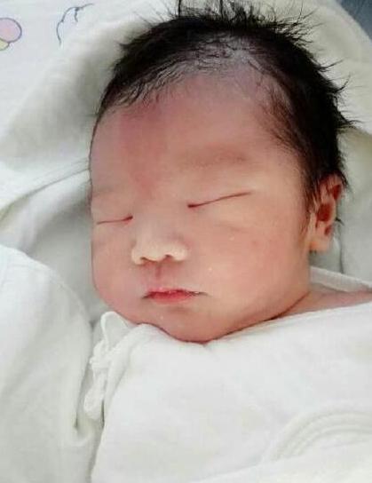 涂松岩儿子