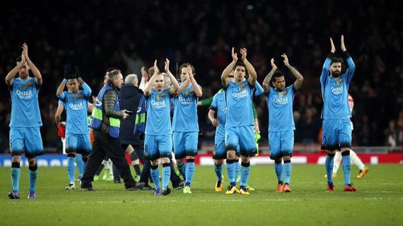 这回皇马对阵巴萨的欧冠比赛会输么?