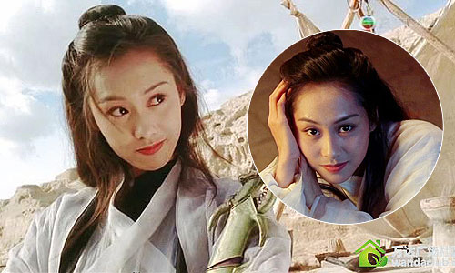 又减龄又拉风 半梳丸子头