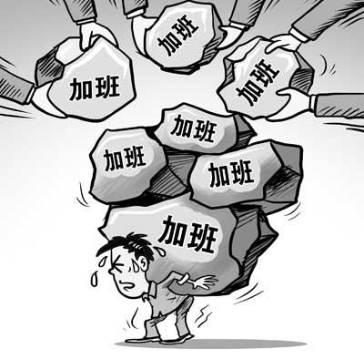 职场被迫