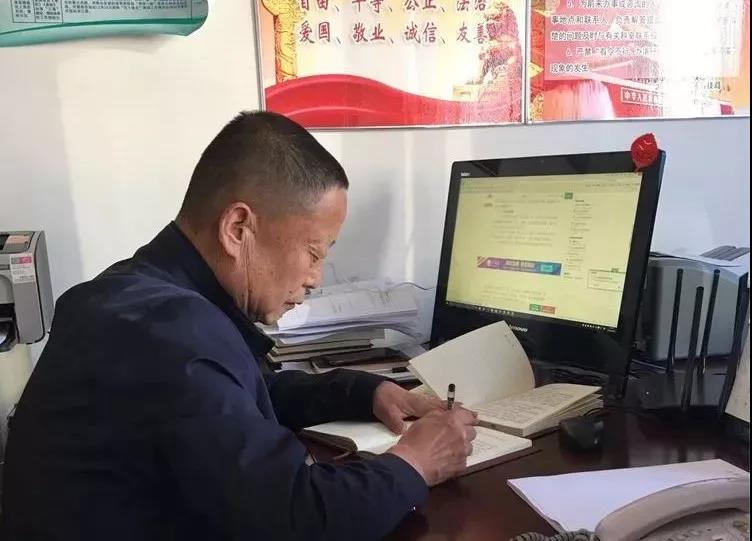小店时代新人·武云龙:点滴汇成江河 助力扶贫新楷模
