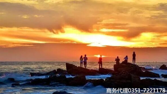 为什么很少人去北海旅游？