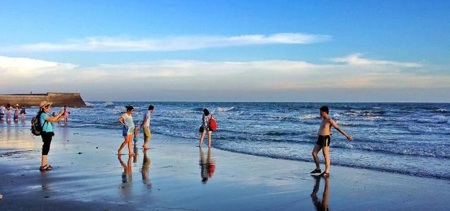 为什么很少人去北海旅游？