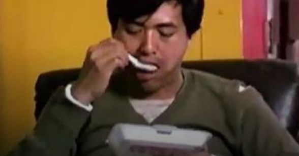 我怀念那些吃盒饭的日子