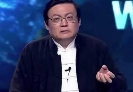因为一句话 又被央视封杀一个人