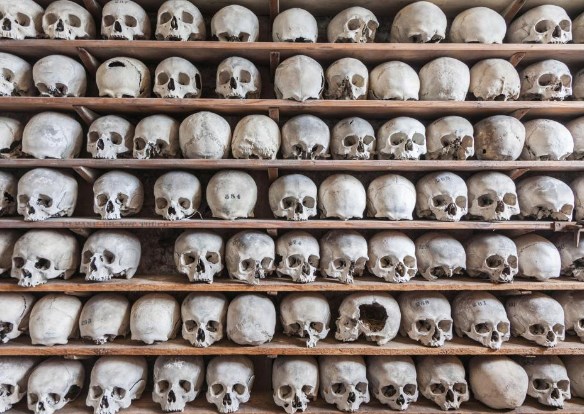 离奇盗窃案：21颗人头骨神秘丢失