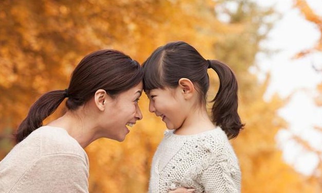 养儿育女的“三气三容”