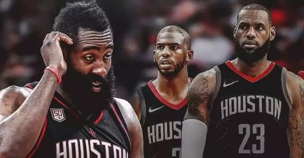  詹姆斯刚转入站会又要凉？