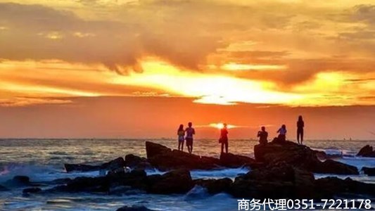 北海称空气第一为什么没人来？