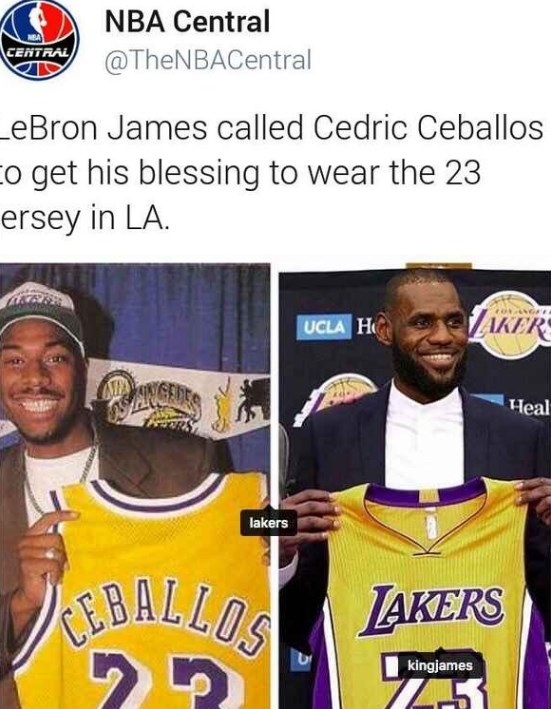 詹姆斯穿衣服得同意后才穿