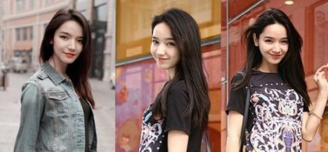 杨幂的5朵金花 一部电视剧捧红了4朵