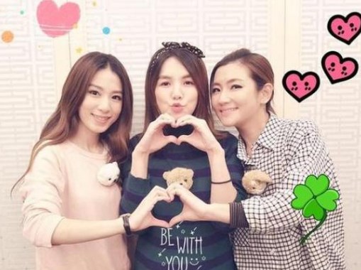 ella曝组合长红秘密：C位并不重要