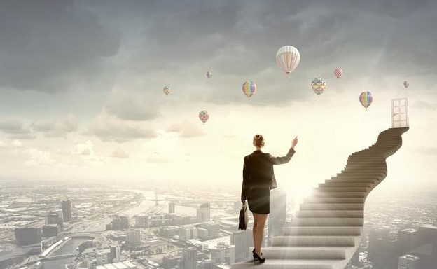 成功的路不拥挤 坚持的人并不多