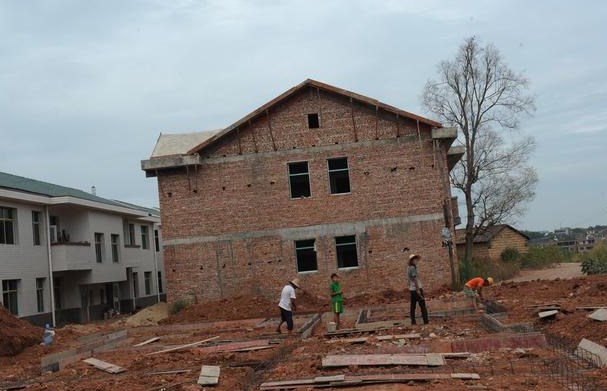 2018建房政策 3种情况才收费农民朋友需知道！