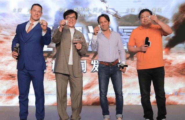 成龙大哥新剧即将上映 值得期待