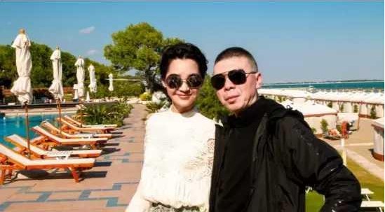 冯导 许晴威尼斯大片曝光 感觉不简单