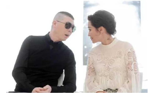 冯导 许晴威尼斯大片曝光 感觉不简单