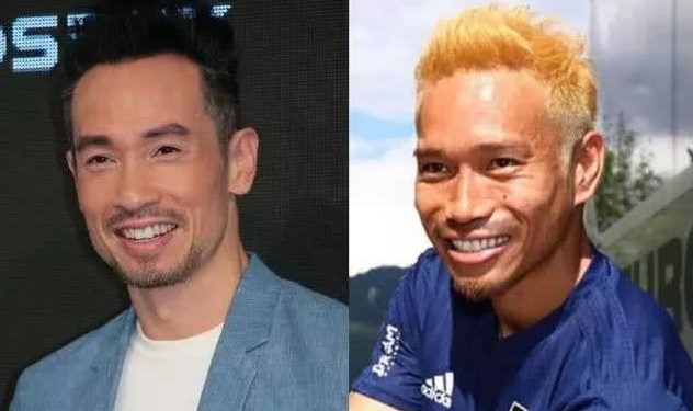 国内明星撞脸世界杯球星 