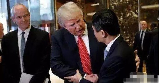 马云居然从危机中嗅到了商机