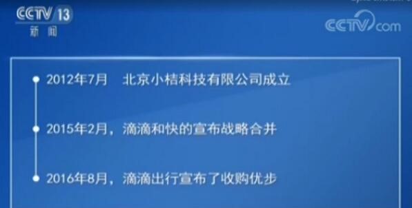 央视栏目揭露滴滴“深夜停运”中的“古怪”