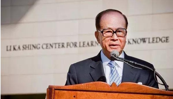 李嘉诚讲：新的赚钱模式正在崛起！
