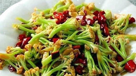 大厨认证最好吃的三道干煸菜