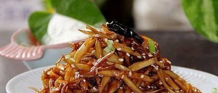 大厨认证最好吃的三道干煸菜