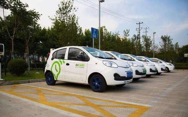 共享汽车开一天只要四块钱？