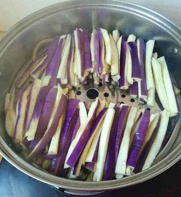 这样做茄子不加一滴油