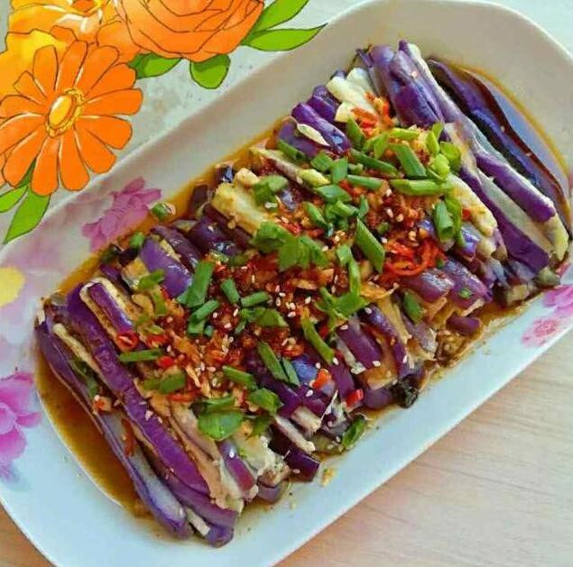这样做茄子不加一滴油