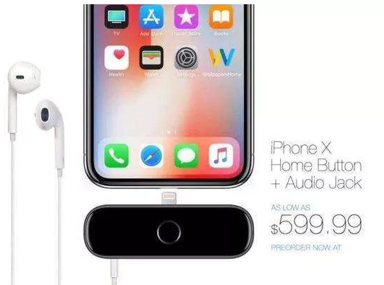 iPhoneX“刘海儿”不好看，库里有办法