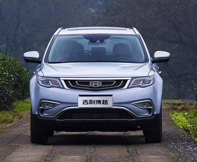 2018年上半年最受欢迎SUV