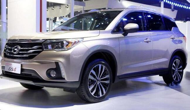 2018年上半年最受欢迎SUV
