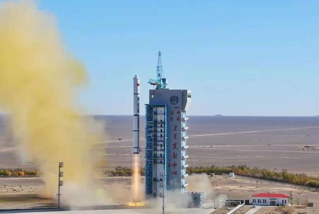 我国成功将遥感三十二号卫星发射升空