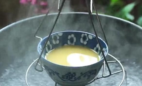 如何制作美味的水蒸蛋