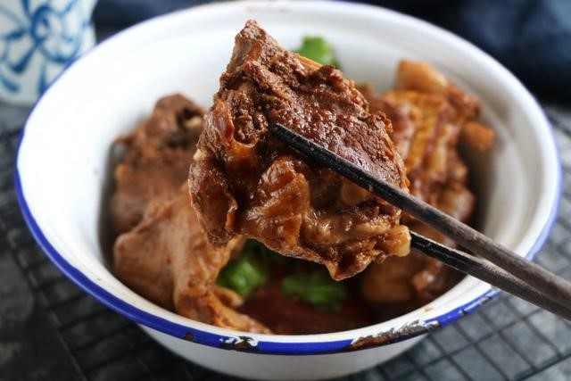 羊肉最好吃的做法，不加一滴油，越焖越香